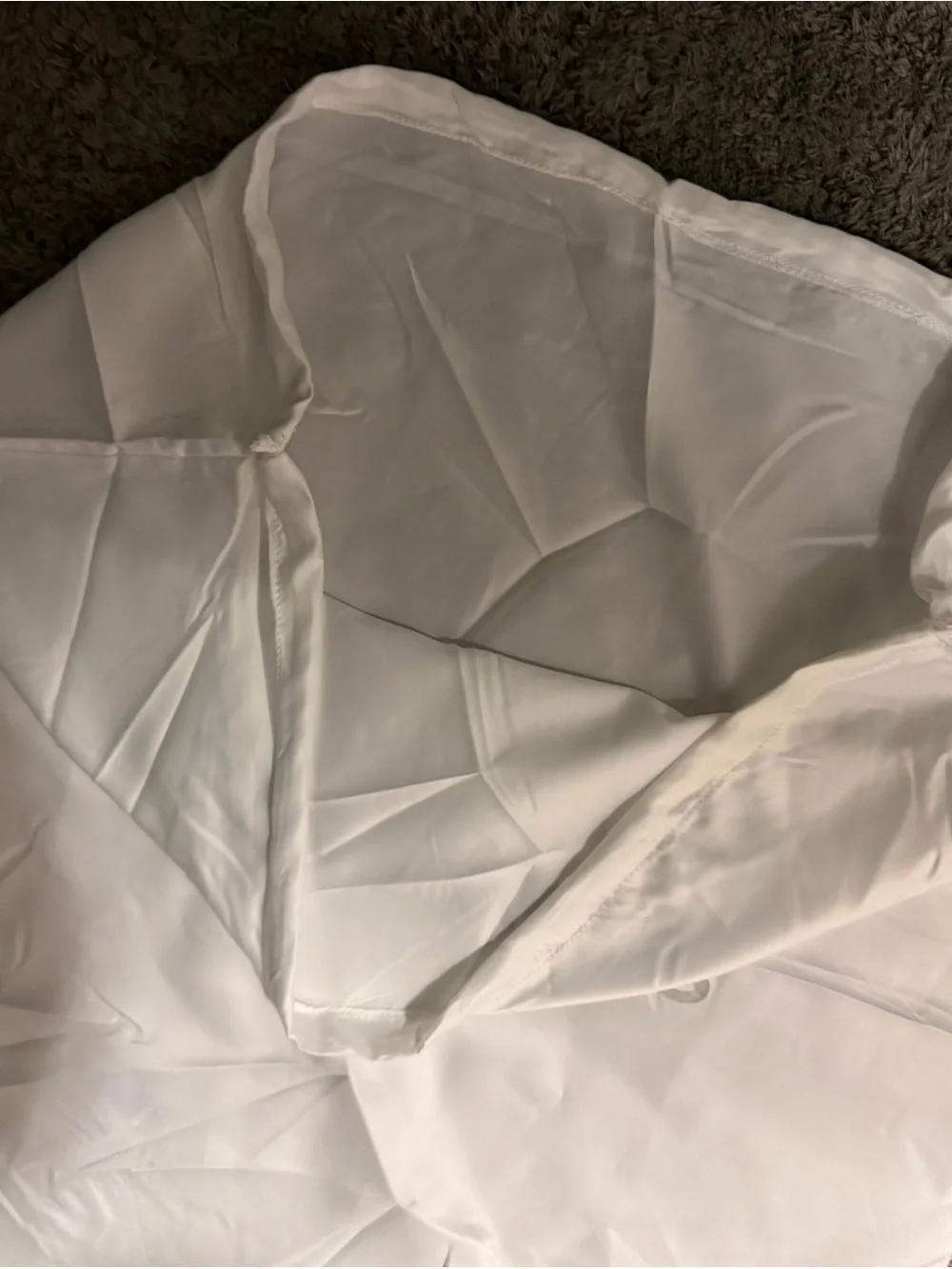 Michael Kors lightweight white
